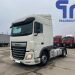 019. Седельный тягач DAF XF (10637)