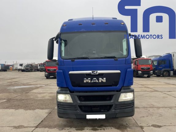 019. Седельный тягач MAN TGS 18.400 4X2 BLS (10220)