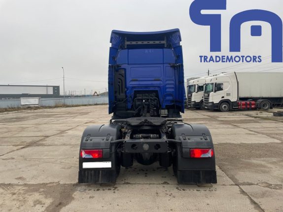 019. Седельный тягач MAN TGS 18.400 4X2 BLS (10220)