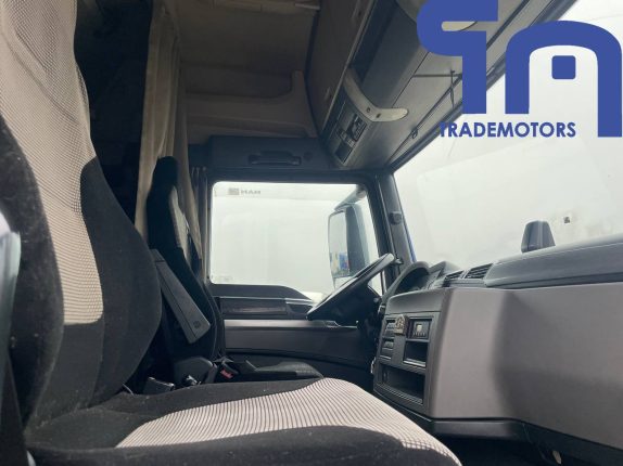 019. Седельный тягач MAN TGS 18.400 4X2 BLS (10220)