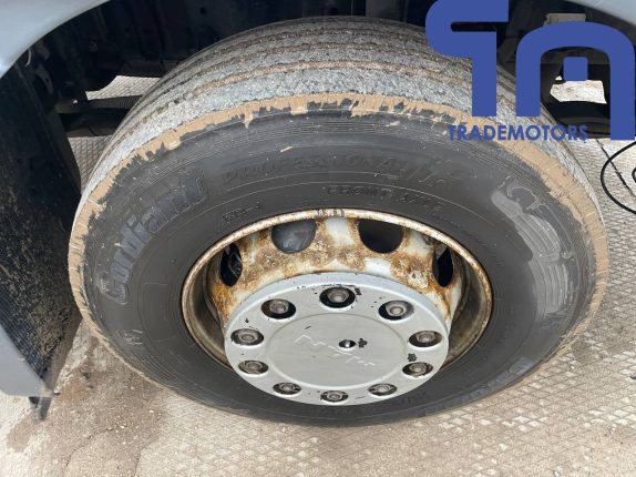 019. Седельный тягач MAN TGS 18.400 4X2 BLS (10220)