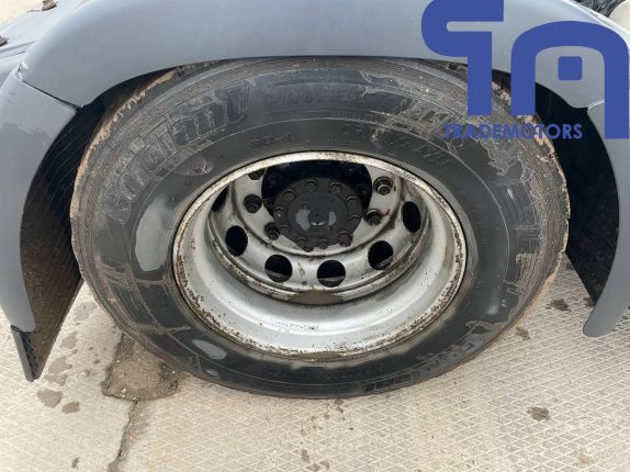 019. Седельный тягач MAN TGS 18.400 4X2 BLS (10220)