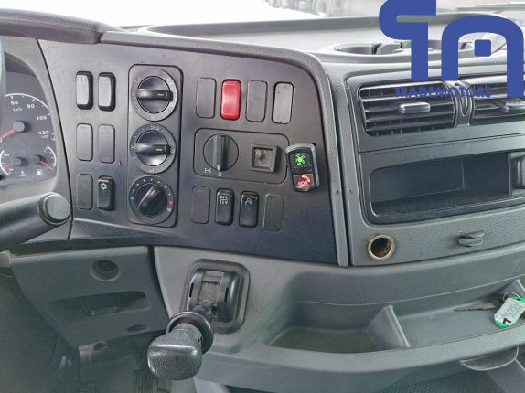 019. Седельный тягач КАМАЗ 5490-S5 (10582)