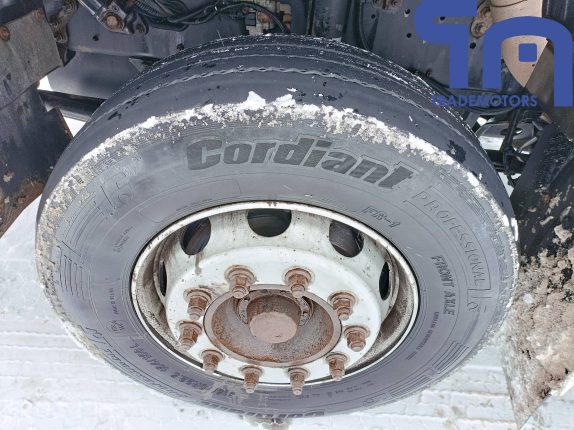 019. Седельный тягач КАМАЗ 5490-S5 (10582)