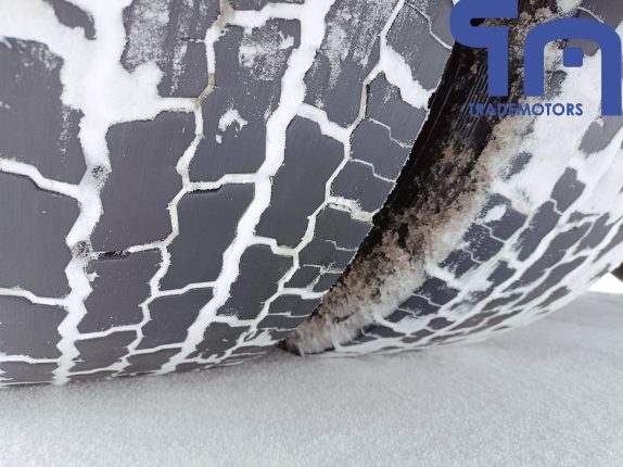 019. Седельный тягач КАМАЗ 5490-S5 (10582)