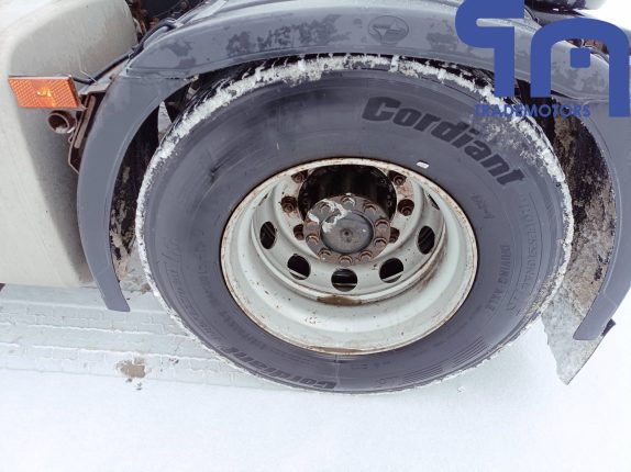 019. Седельный тягач КАМАЗ 5490-S5 (10582)