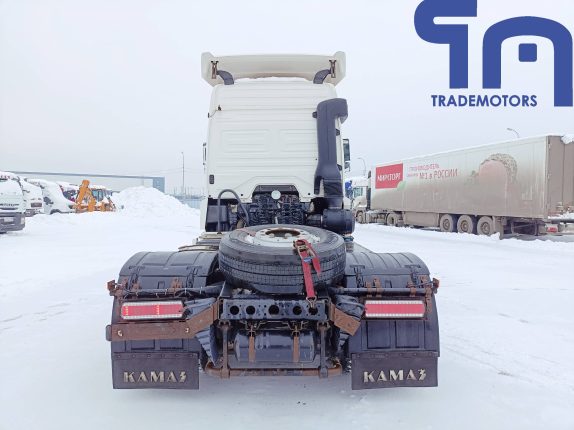 019. Седельный тягач КАМАЗ 5490-S5 (10582)