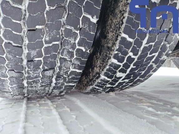 019. Седельный тягач КАМАЗ 5490-S5 (10582)