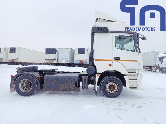 019. Седельный тягач КАМАЗ 5490-S5 (10582)