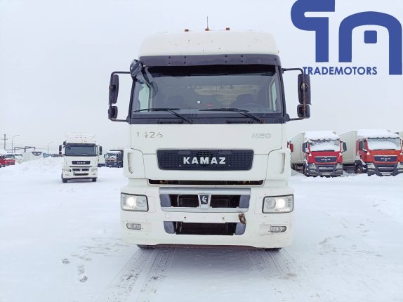 019. Седельный тягач КАМАЗ 5490-S5 (10582)