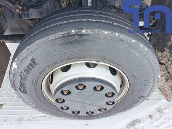 019. Седельный тягач КАМАЗ 5490-S5 (10502)