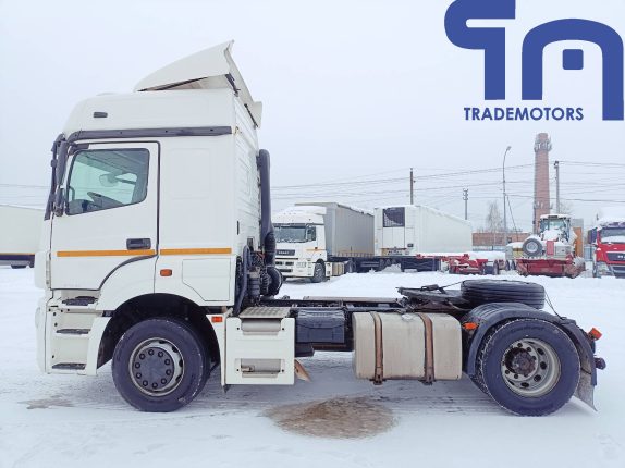 019. Седельный тягач КАМАЗ 5490-S5 (10502)