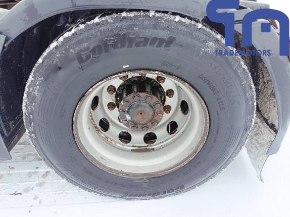 019. Седельный тягач КАМАЗ 5490-S5 (10502)