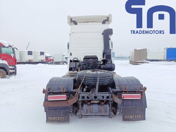 019. Седельный тягач КАМАЗ 5490-S5 (10502)