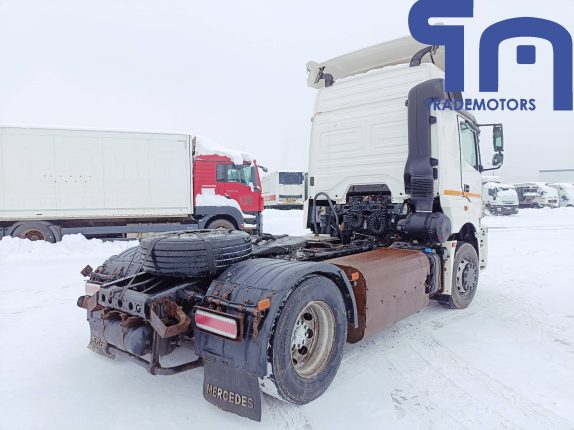 019. Седельный тягач КАМАЗ 5490-S5 (10502)