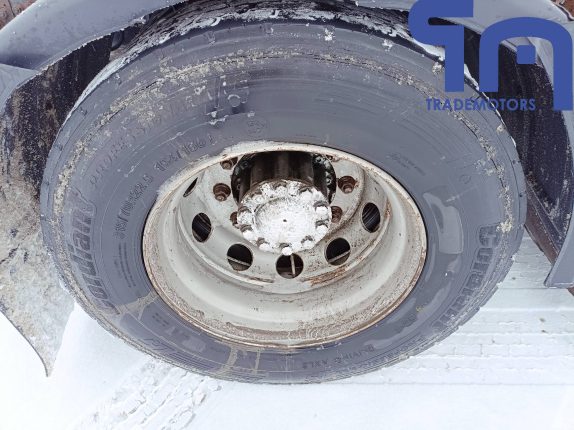 019. Седельный тягач КАМАЗ 5490-S5 (10502)