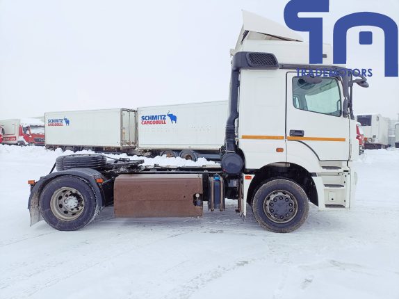 019. Седельный тягач КАМАЗ 5490-S5 (10502)