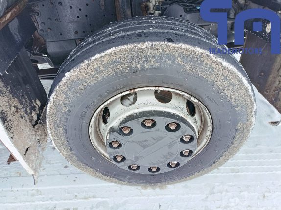 019. Седельный тягач КАМАЗ 5490-S5 (10502)