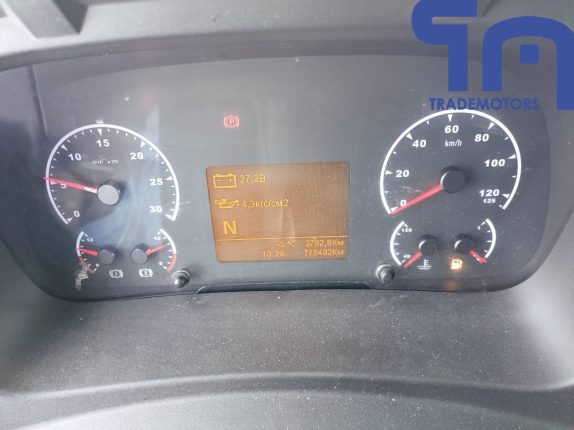 019. Седельный тягач КАМАЗ 5490-S5 (10728)