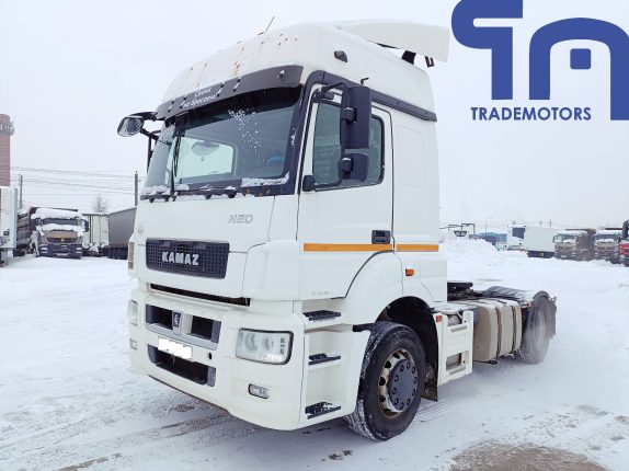 019. Седельный тягач КАМАЗ 5490-S5 (10728)