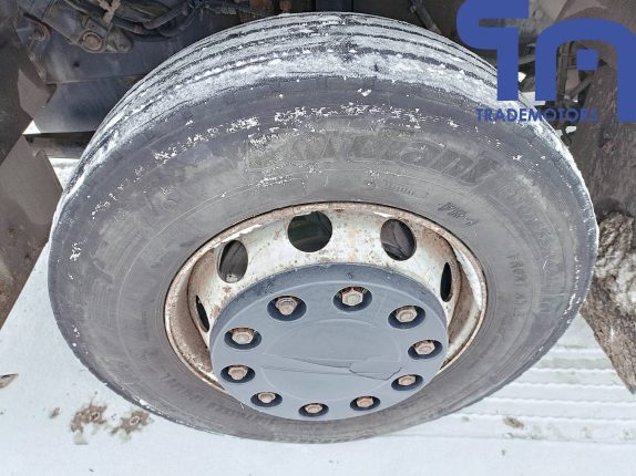 019. Седельный тягач КАМАЗ 5490-S5 (10728)