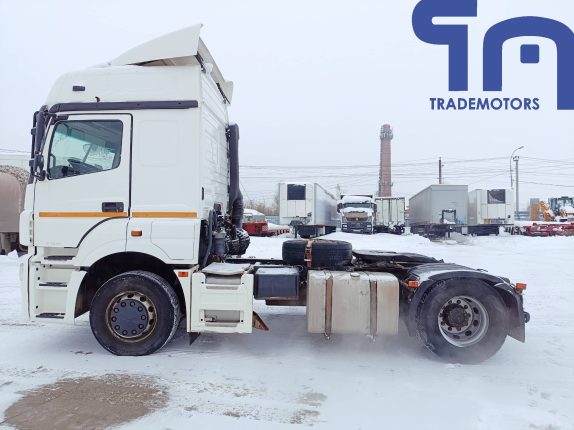 019. Седельный тягач КАМАЗ 5490-S5 (10728)