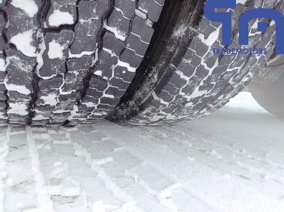 019. Седельный тягач КАМАЗ 5490-S5 (10728)