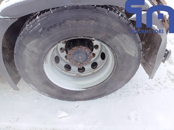 019. Седельный тягач КАМАЗ 5490-S5 (10728)