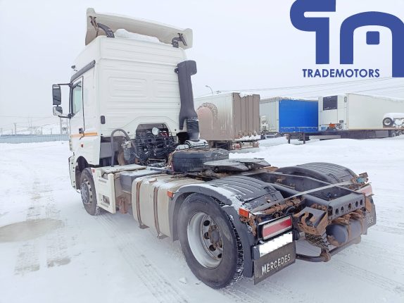 019. Седельный тягач КАМАЗ 5490-S5 (10728)