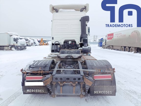 019. Седельный тягач КАМАЗ 5490-S5 (10728)