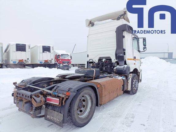 019. Седельный тягач КАМАЗ 5490-S5 (10728)