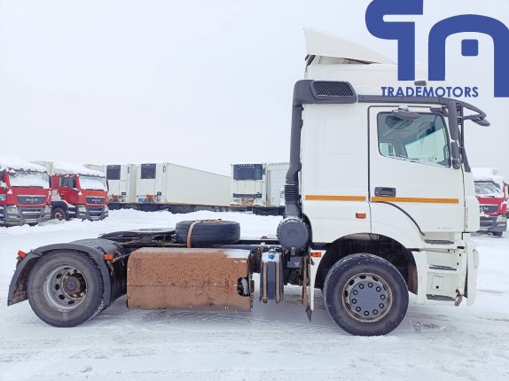 019. Седельный тягач КАМАЗ 5490-S5 (10728)