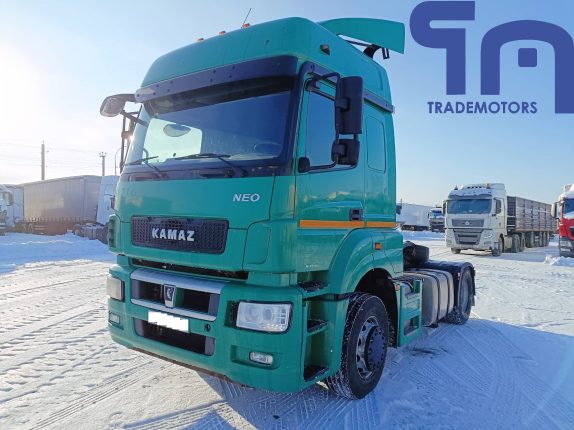 019. Седельный тягач КАМАЗ 5490-S5 (10226)