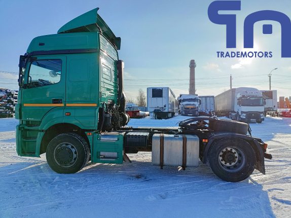 019. Седельный тягач КАМАЗ 5490-S5 (10226)