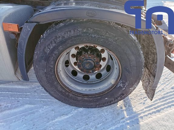 019. Седельный тягач КАМАЗ 5490-S5 (10226)