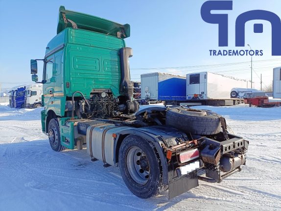 019. Седельный тягач КАМАЗ 5490-S5 (10226)