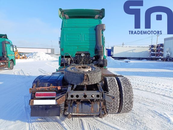 019. Седельный тягач КАМАЗ 5490-S5 (10226)