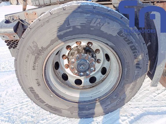 019. Седельный тягач КАМАЗ 5490-S5 (10226)