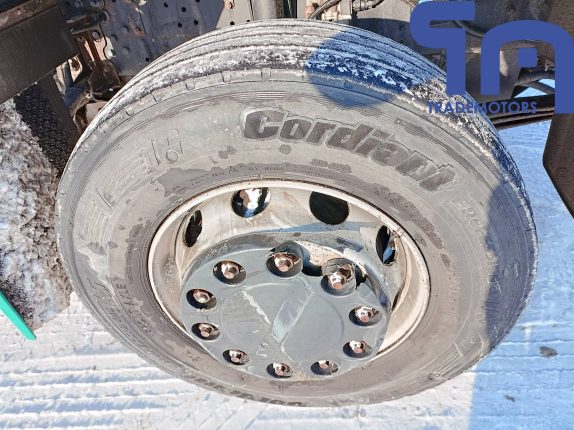 019. Седельный тягач КАМАЗ 5490-S5 (10226)