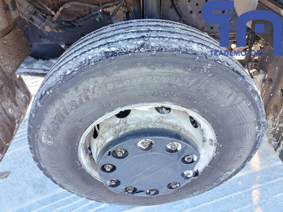 019. Седельный тягач КАМАЗ 5490-S5 (10356)