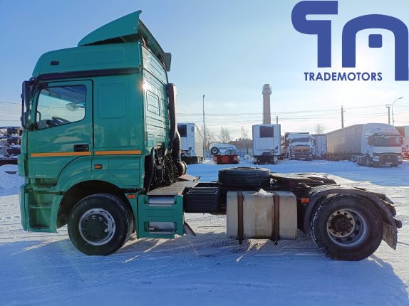 019. Седельный тягач КАМАЗ 5490-S5 (10356)