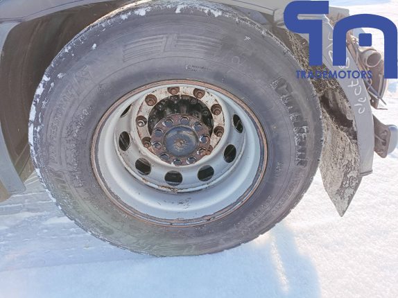 019. Седельный тягач КАМАЗ 5490-S5 (10356)