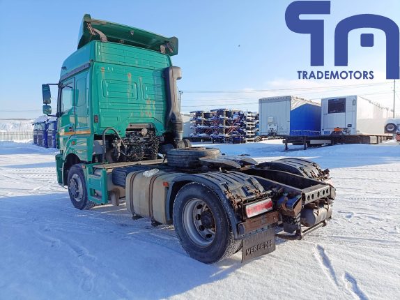 019. Седельный тягач КАМАЗ 5490-S5 (10356)