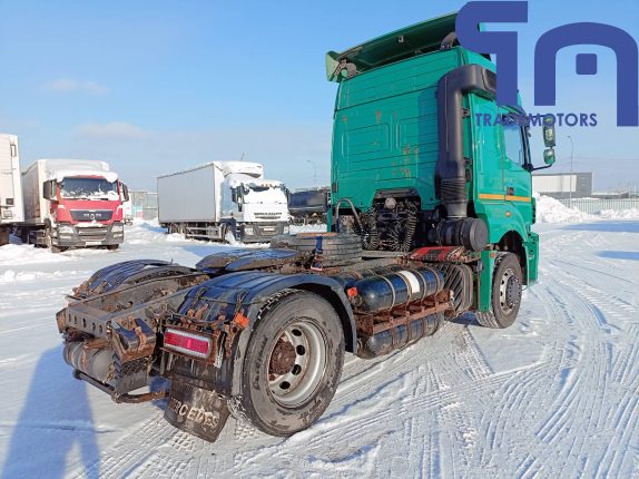 019. Седельный тягач КАМАЗ 5490-S5 (10356)