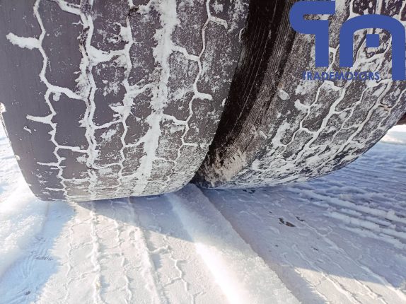 019. Седельный тягач КАМАЗ 5490-S5 (10356)