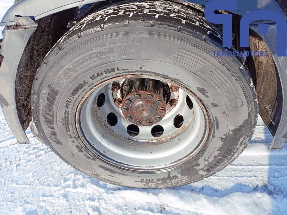 019. Седельный тягач КАМАЗ 5490-S5 (10356)