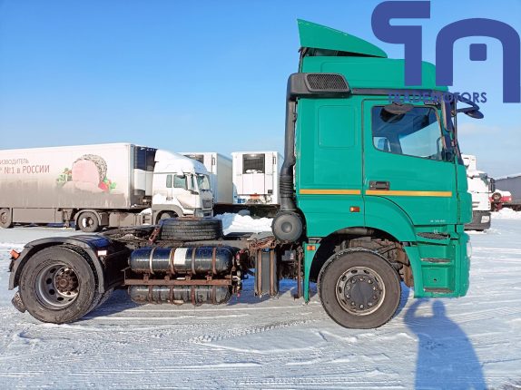 019. Седельный тягач КАМАЗ 5490-S5 (10356)