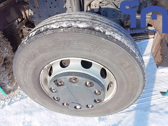 019. Седельный тягач КАМАЗ 5490-S5 (10356)