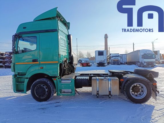 019. Седельный тягач КАМАЗ 5490-S5 (10677)