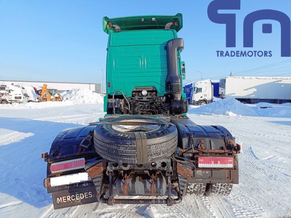 019. Седельный тягач КАМАЗ 5490-S5 (10677)